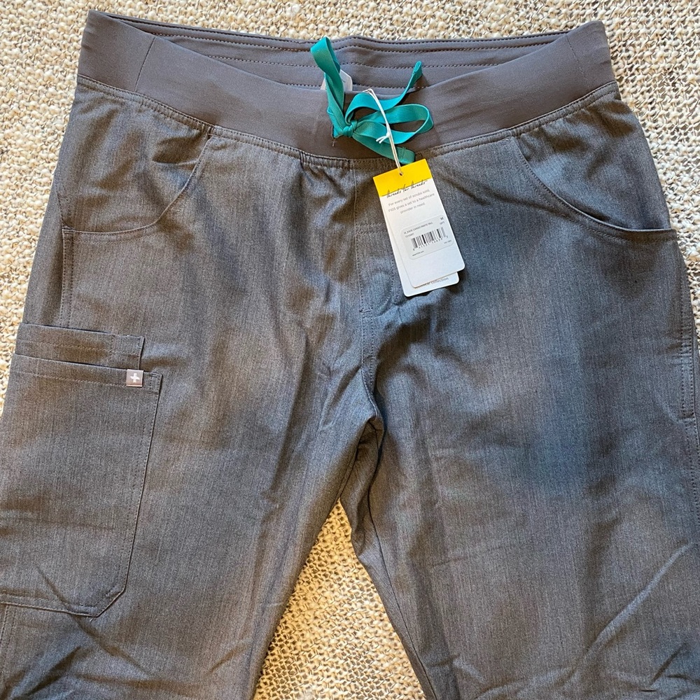 Cargo Scrub Pants NWTO